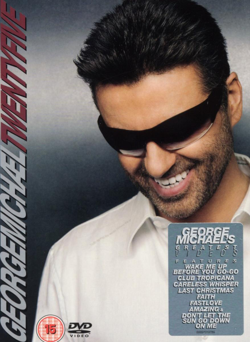 George Michael – Twenty Five