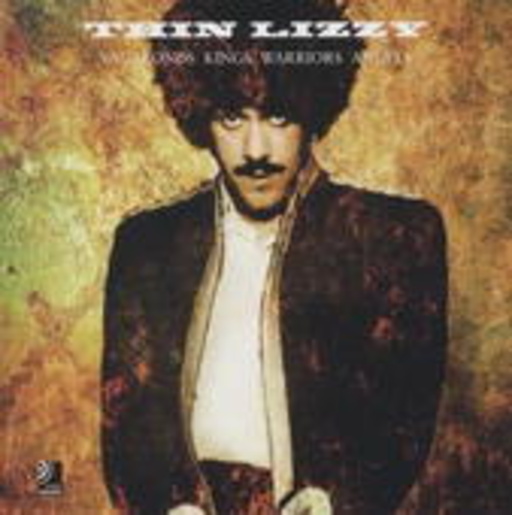 Thin Lizzy – Vagabonds, Kings, Warriors, Angels (Earbook)