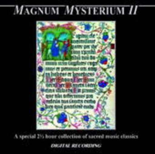 Diverse – Magnum Mysterium II