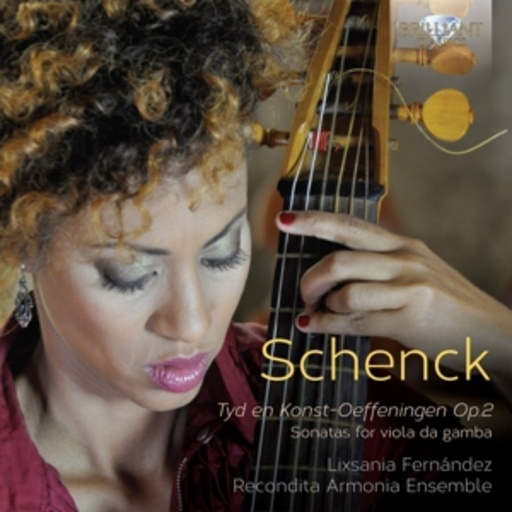 Lixsania Fernández – Tyd En Konst-Oeffeningen Op. 2