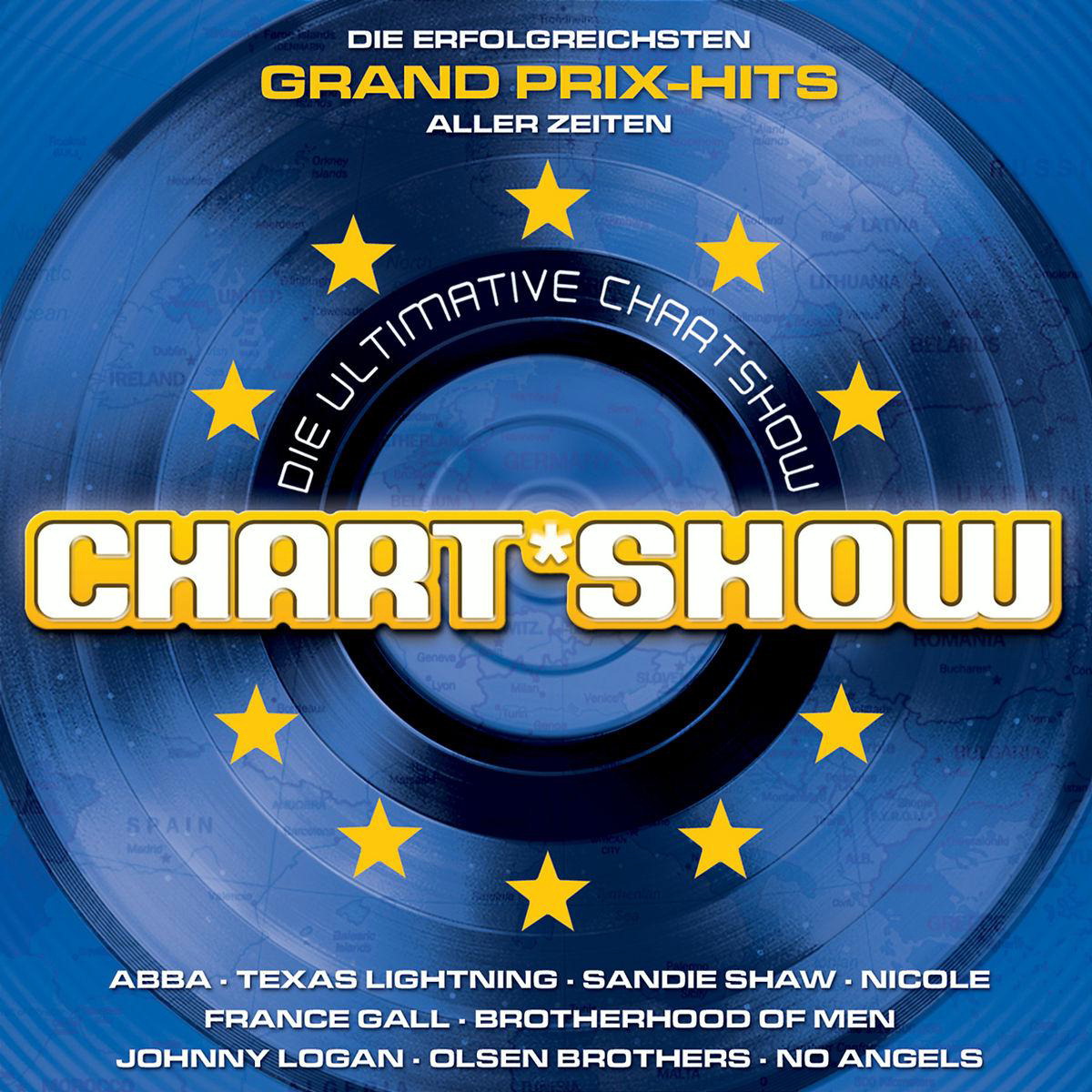 Diverse – Die ultimative Chart Show - Grand Prix Hits