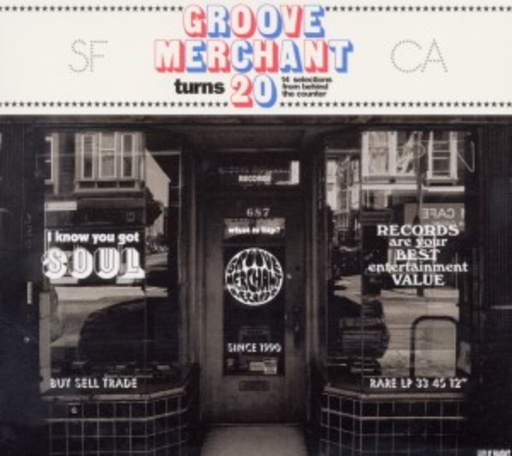 Groove Merchant Turns 20