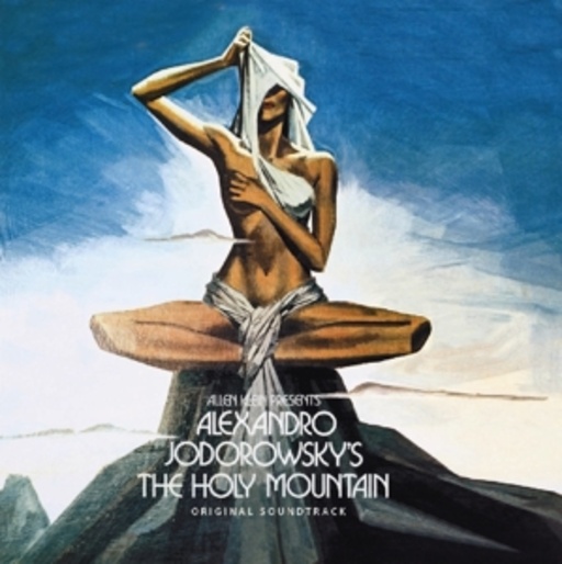 Diverse – The Holy Mountain