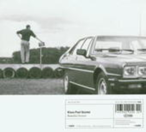 Klaus Paul Quintet – Beautiful Ground