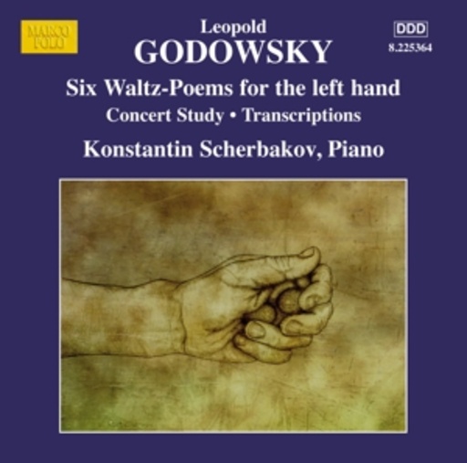 Konstantin Scherbakov – Six Waltz-Poems For The Left Hand