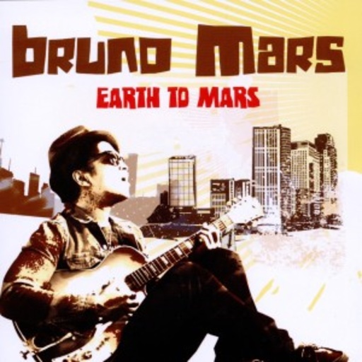 Bruno Mars – Earth To Mars