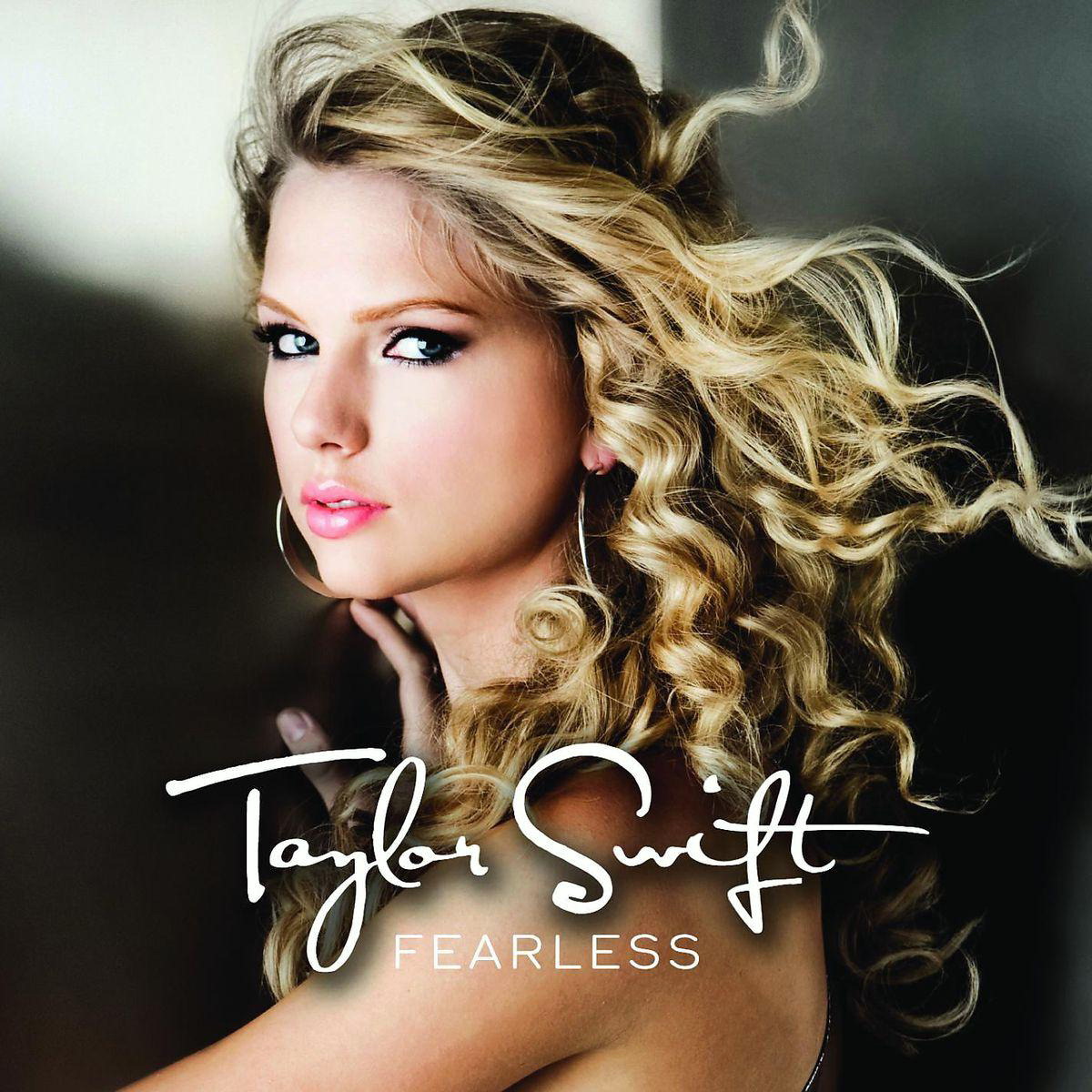 Taylor Swift – Fearless