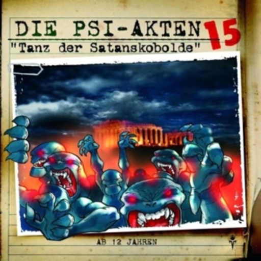 Diverse – Die Psi-Akten (15) - Tanz der Satanskobolde