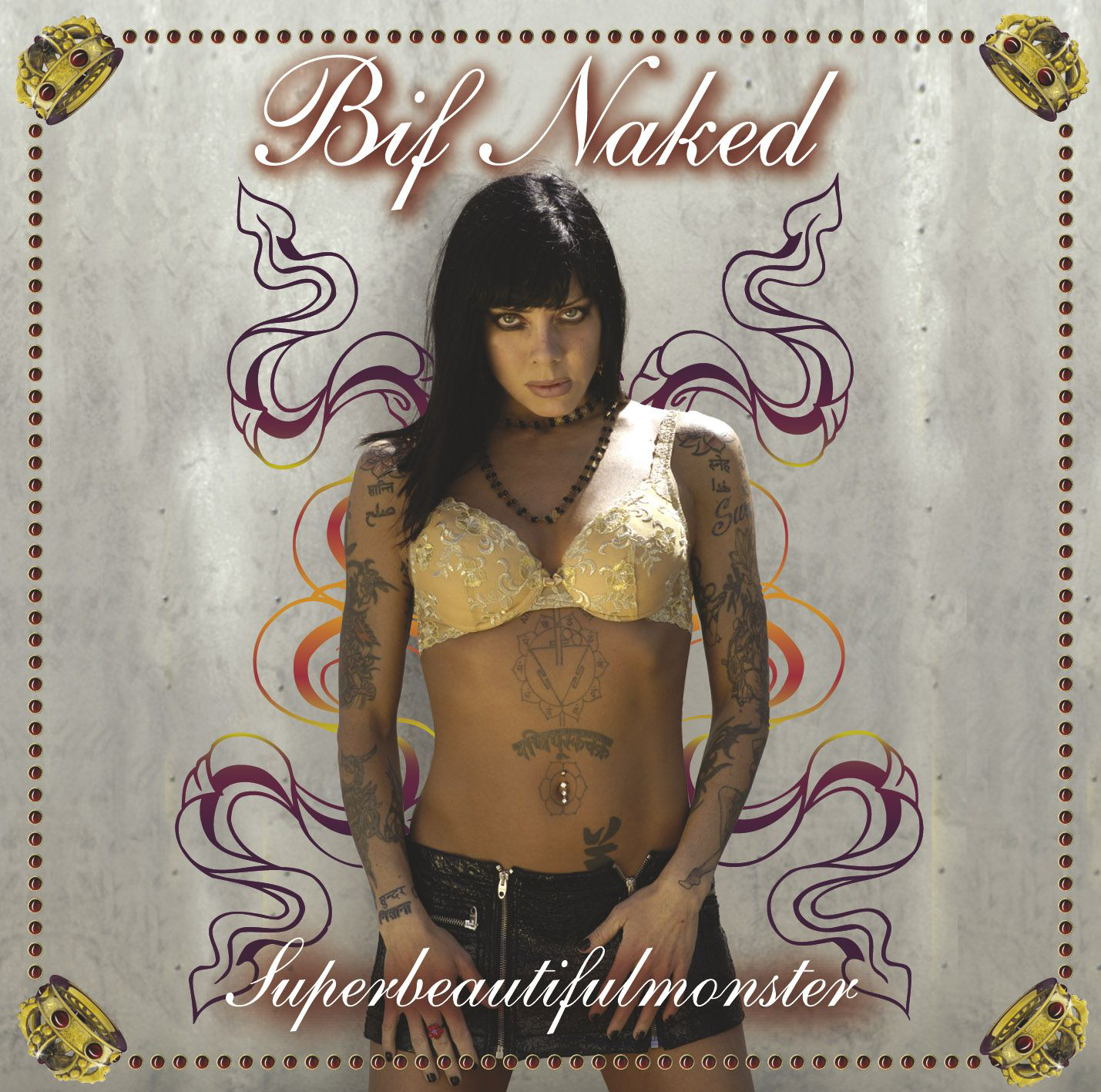 Bif Naked – Superbeautifulmonster