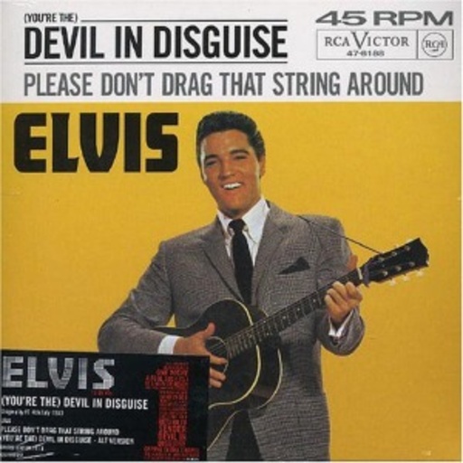 Elvis Presley – Devil In Disguise