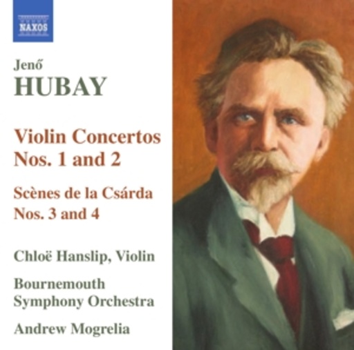 Chloe Hanslip – Violin Concertos