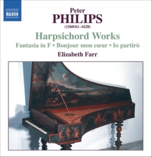 Elizabeth Farr – Werke für Cembalo