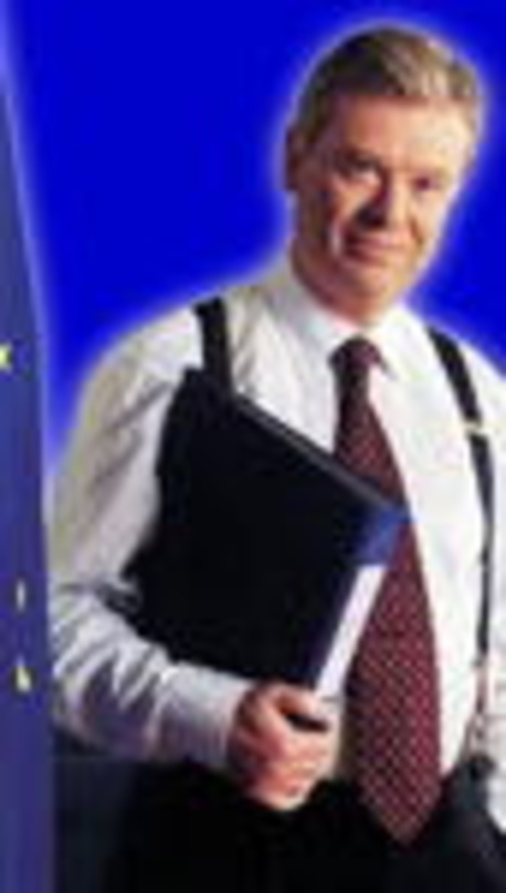 1a3a94c1b0d06a8718839064696f5f3f0223dee179a1bfd119bfc2faf0018447 Macht mobil gegen das Rauchen: EU-Kommissar David Byrne