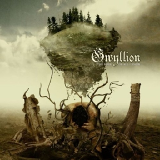 Gwyllion – The Edge Of All I Know
