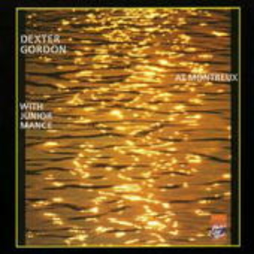 Dexter Gordon – At Montreux With Junior Mance