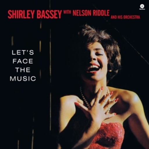 Shirley Bassey – Let's Face The Music