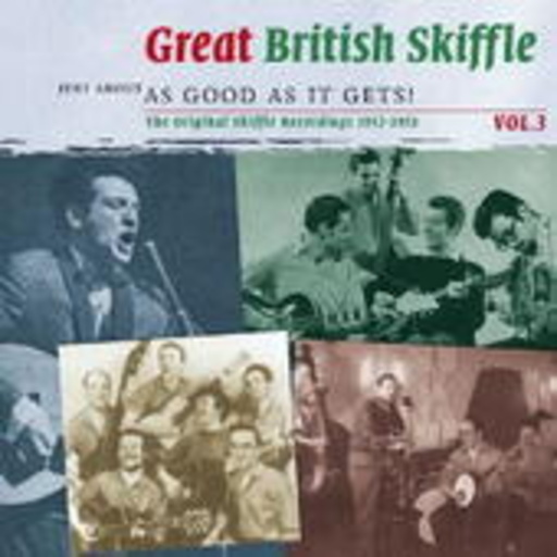 Great British Skiffle Vol. 3
