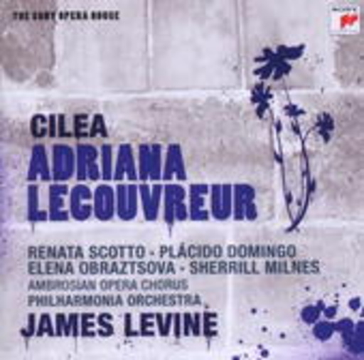 James Levine – Adriana Lecouvreur (Sony Opera House)