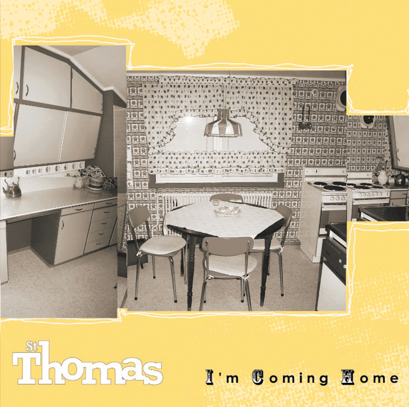 Saint Thomas – I'm Coming Home