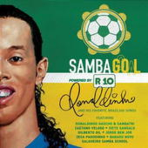 Diverse – Samba Goal - Powered By Ronaldinho