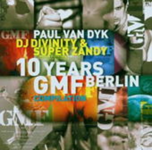 Diverse – 10 Years GMF Compilation