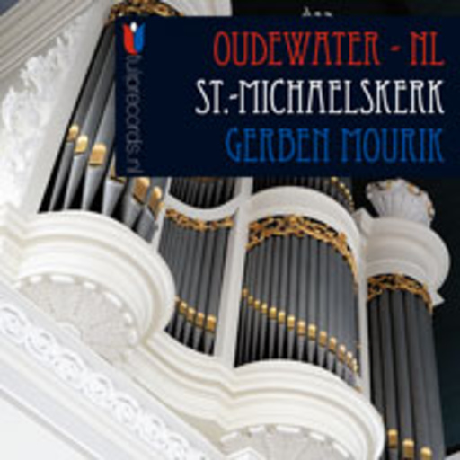 Gerben Mourik – St. Michaelskerk - Oudewater NL
