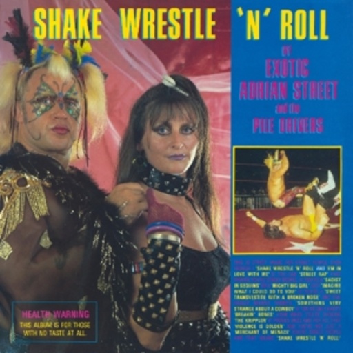Shake Wrestle ‚N‘ Roll
