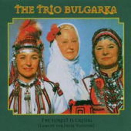 Trio Bulgarka – The Forest Is Crying