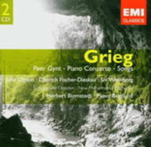 John Ogdon/Dietrich-Fischer Dieskau/Siv Wennberg – Peer Gynt/Piano Concerto/Songs (Gemini)