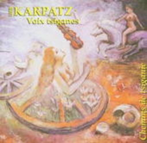 Urs Karpatz – Chemins De Tsiganie
