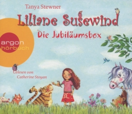 Catherine Stoyan – Liliane Susewind - Die Jubiläumsbox
