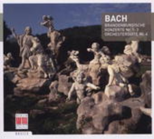 Kammerorchester Berlin/Helmut Koch – Brandenburgische Konzerte Nr. 1-3