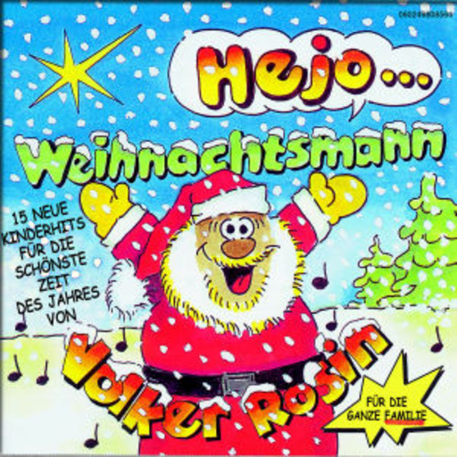 Volker Rosin – Hejo, Weihnachtsmann