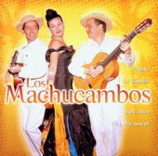 Los Machucambos – Los Machucambos