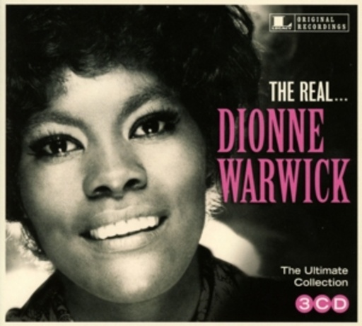 Dionne Warwick – The Real...