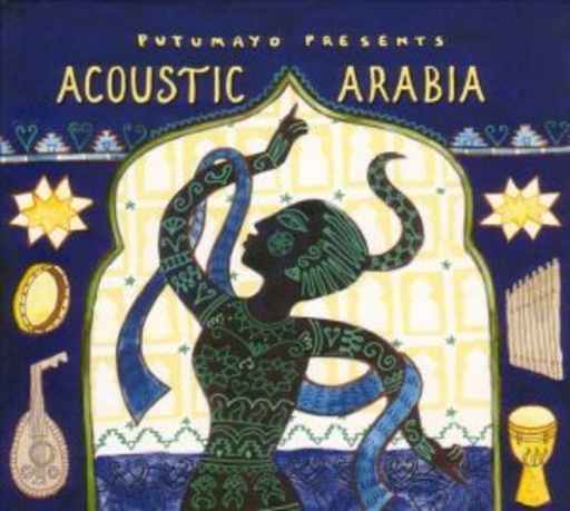 Diverse – Acoustic Arabia