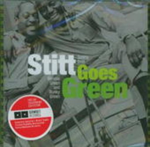 Sonny Stitt – Goes Green