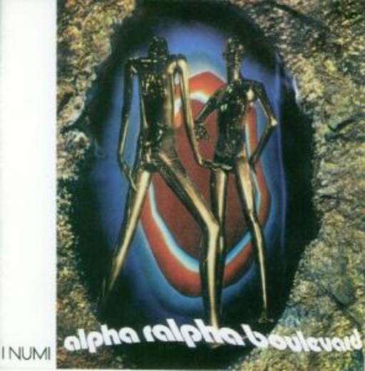 I Numi – Alpha Ralpha Boulevard