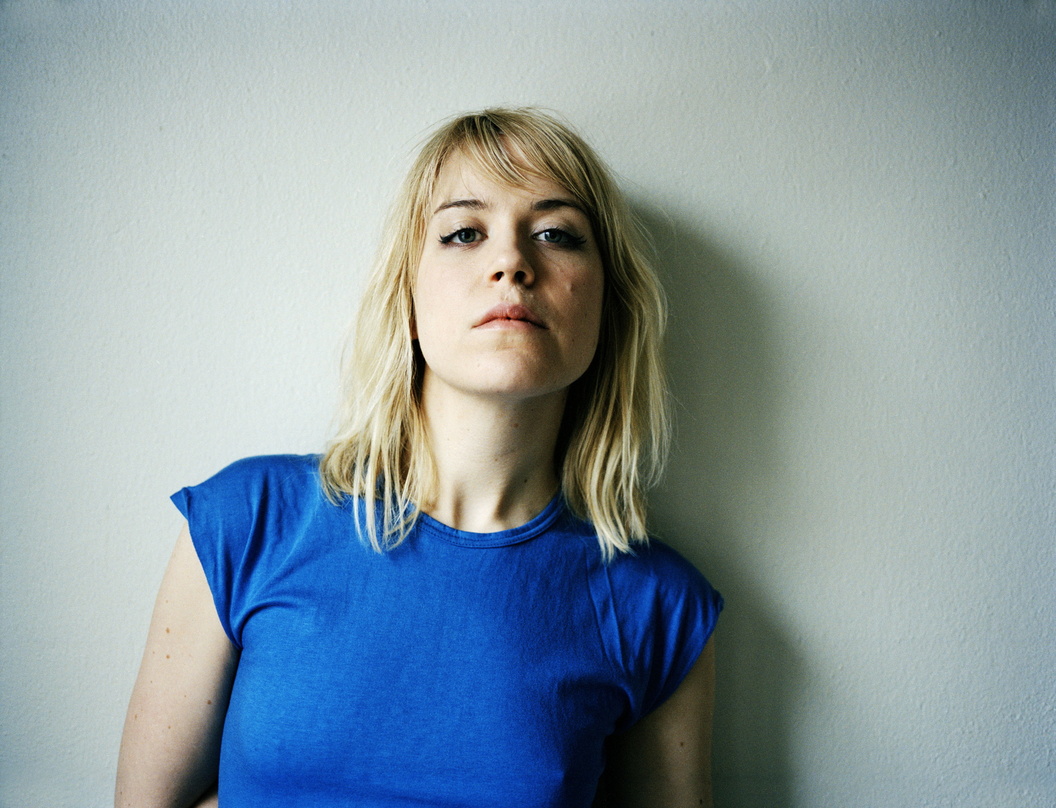 Betritt Neuland: Frida Hyvönen