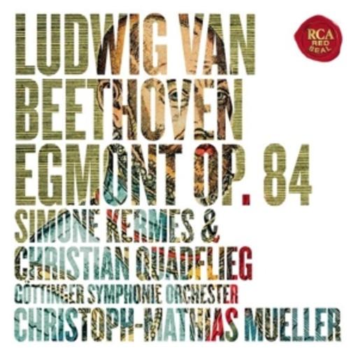 Egmont, Op. 84/Ah Perfido!, Op. 65