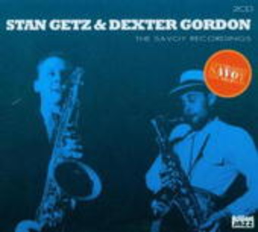 Stan Getz & Dexter Gordon – Getz & Gordon