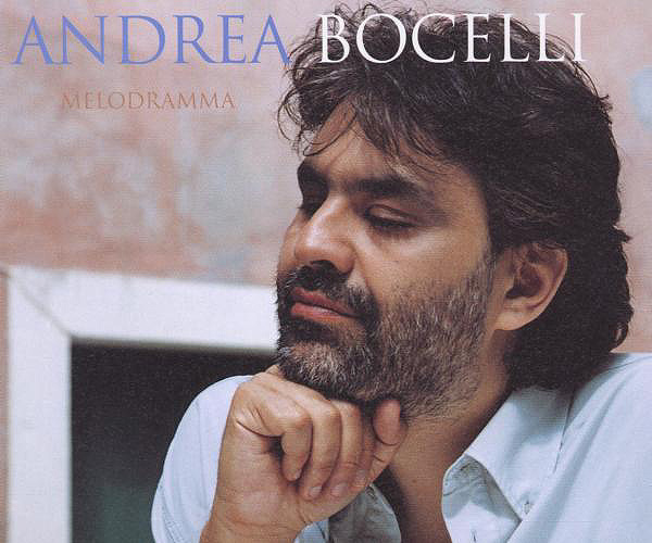 Andrea Bocelli – Melodramma