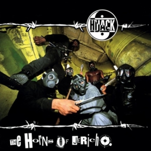Hijack – Horns Of Jericho