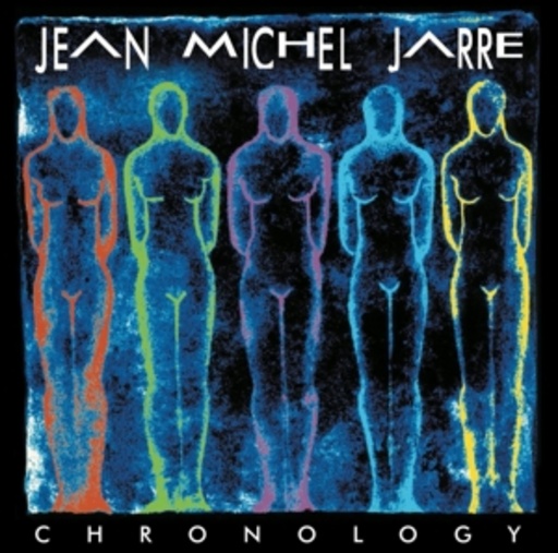 Jean Michel Jarre – Chronology