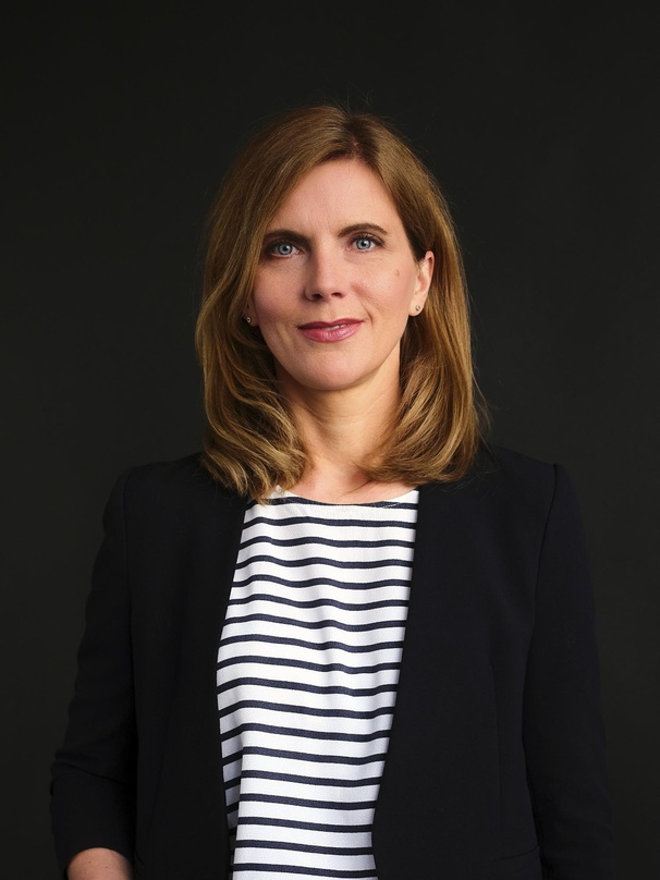 Neu bei Universal Music: Katrin Neubert