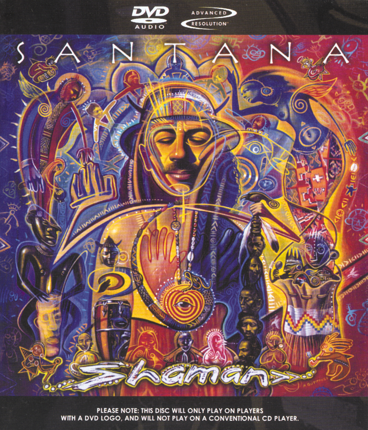 Santana – Shaman