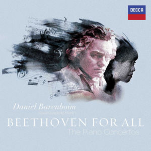 Daniel Barenboim/Staatskapelle Berlin – Beethoven für alle - Klavierkonzerte