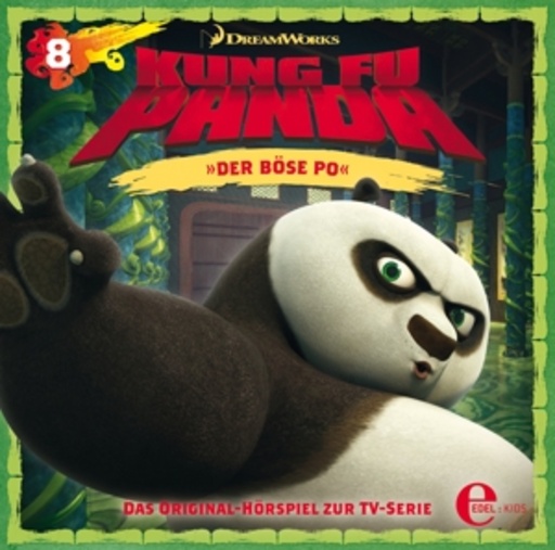 Diverse – Kung Fu Panda - Der böse Po (8)