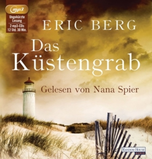 Nana Spier – Das Küstengrab