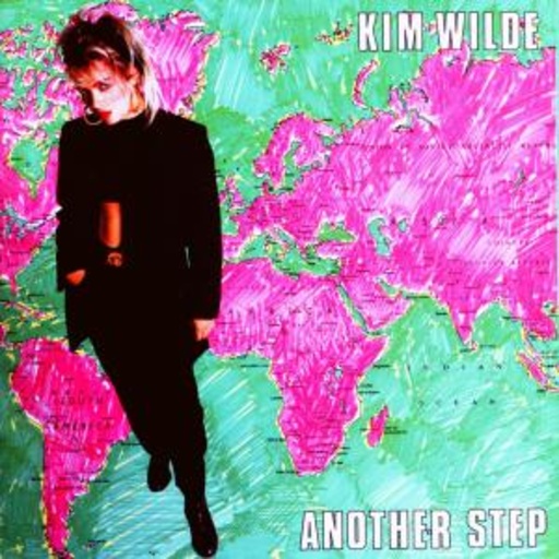 Kim Wilde – Another Step